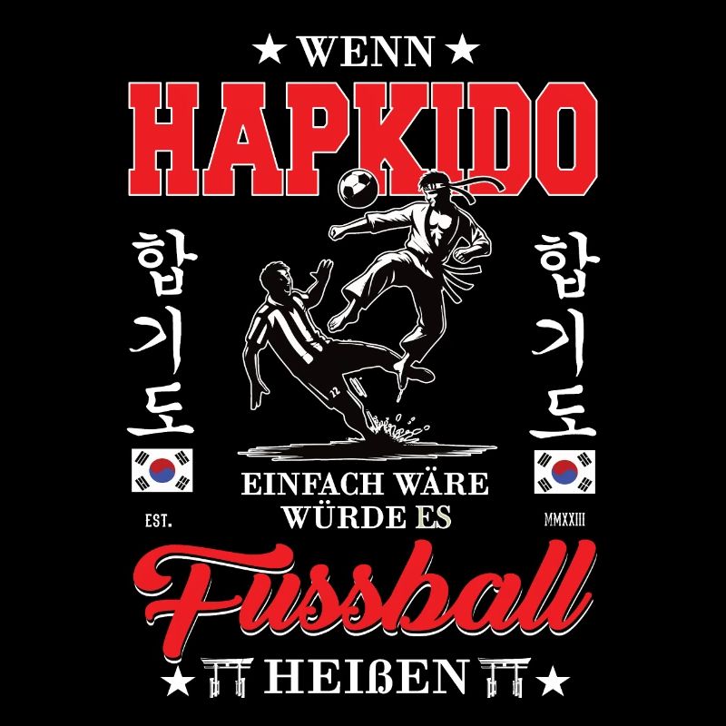 Wenn Hapkido einfach wäre