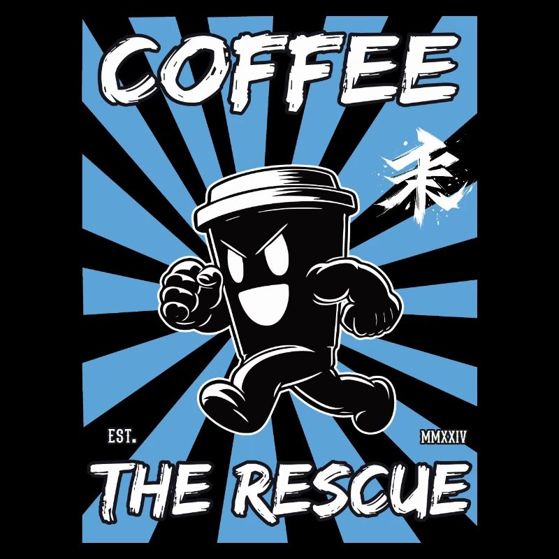 Le café à la rescousse