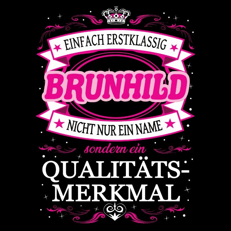 Quality feature Brundhild simply first-class