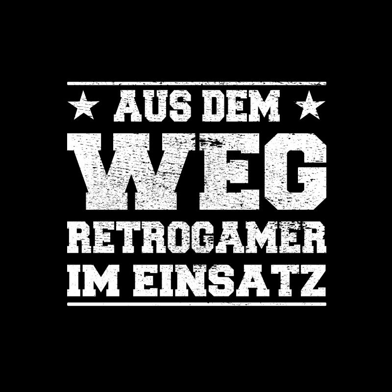 Retrogamer à l’écart dans la conception de l’action