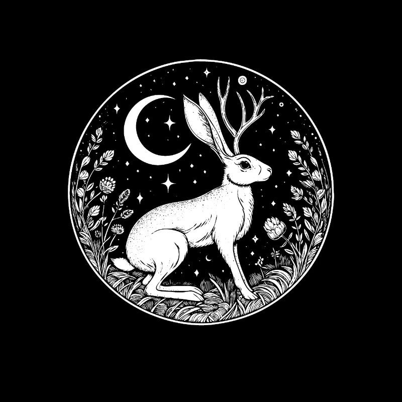 Jackalope – La créature légendaire des États-Unis