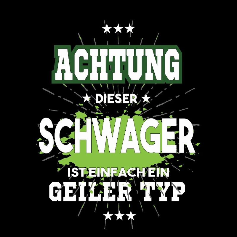 Dieser Schwager ist einfach ein geiler Typ