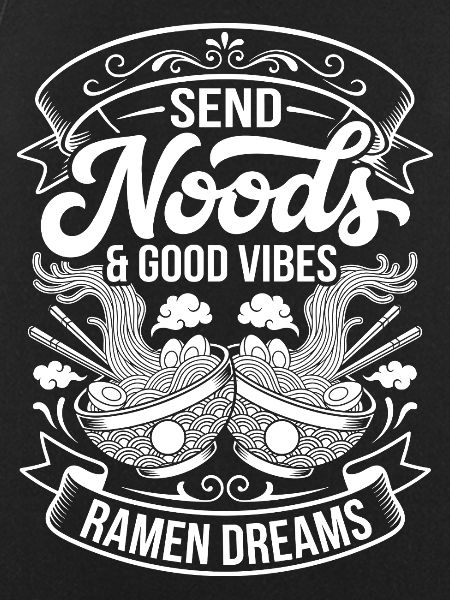 Send Noods & Ramen Dreams