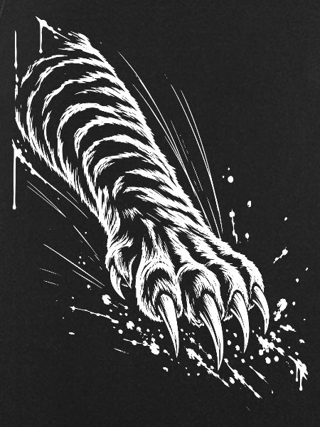 Tiger Tatze