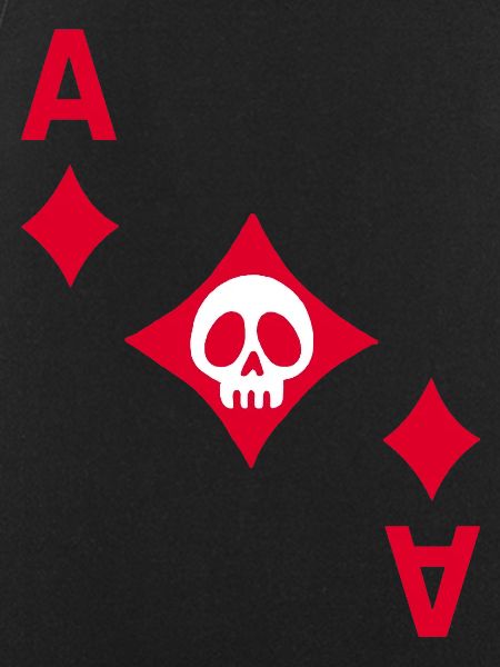 Diamantenschädel