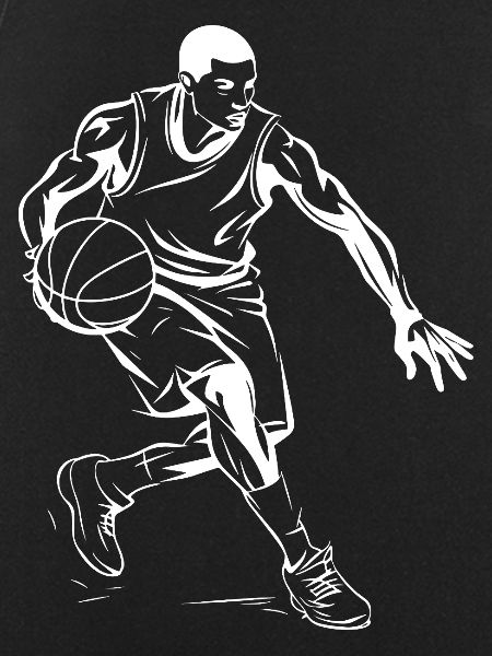 Basketballspieler