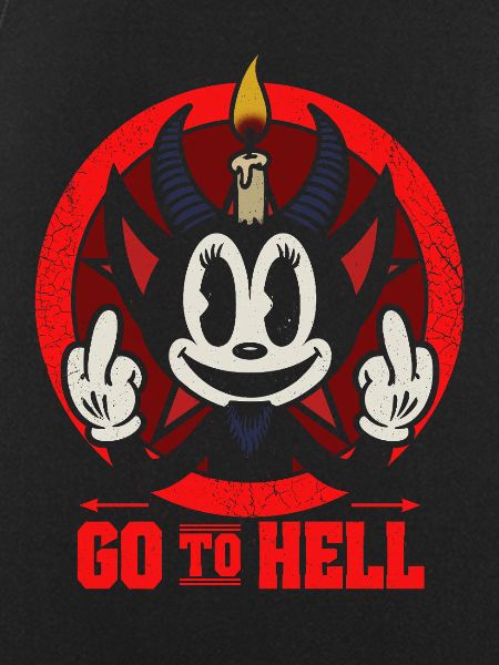 Go to hell