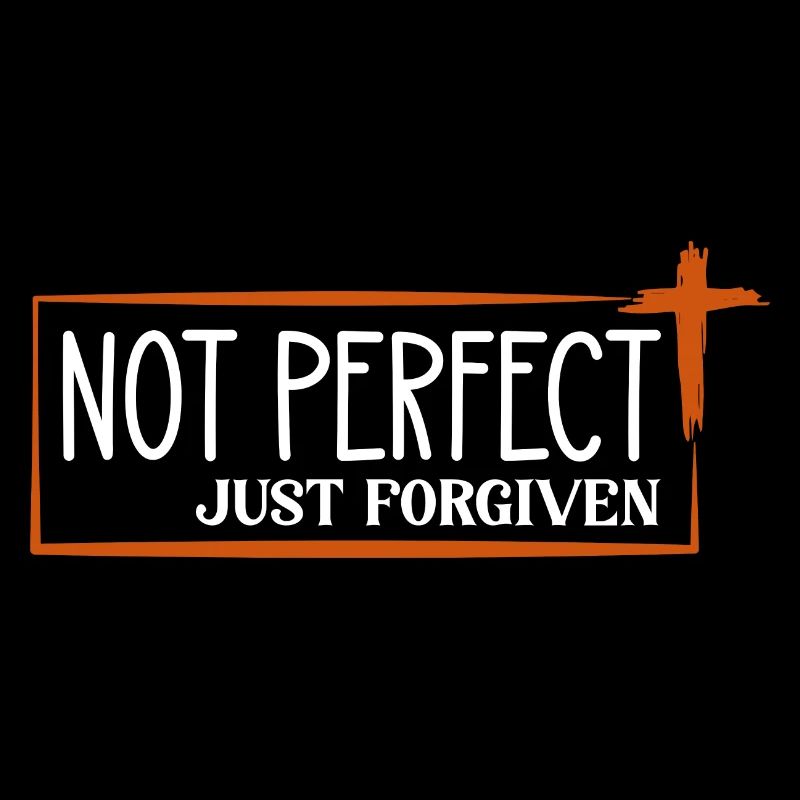 Botschaften aus der Bibel Just forgiven