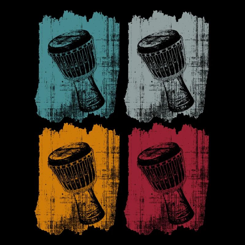 drums percussion djembe