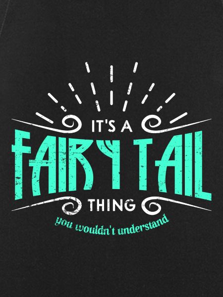 Fairy Fairy Tail