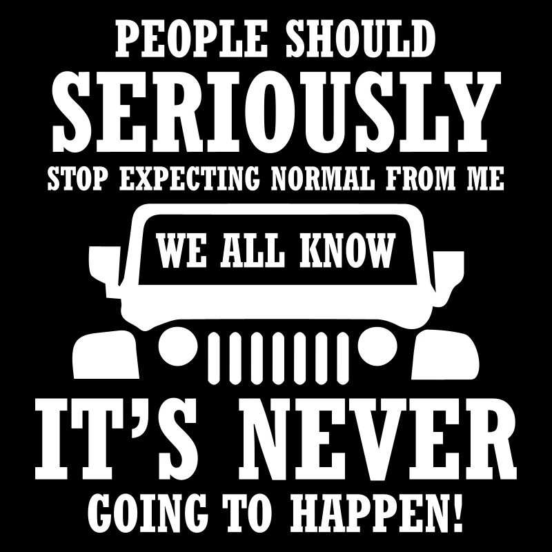 jJeep Seriously