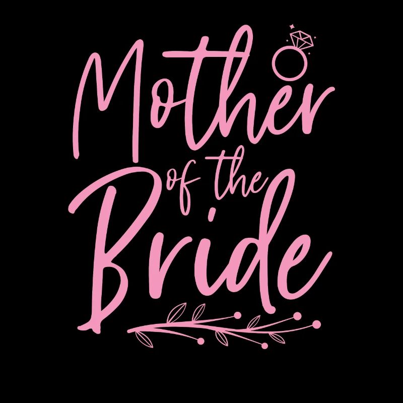 Heiraten Mutter Hochzeit Geschenk Mama der Braut