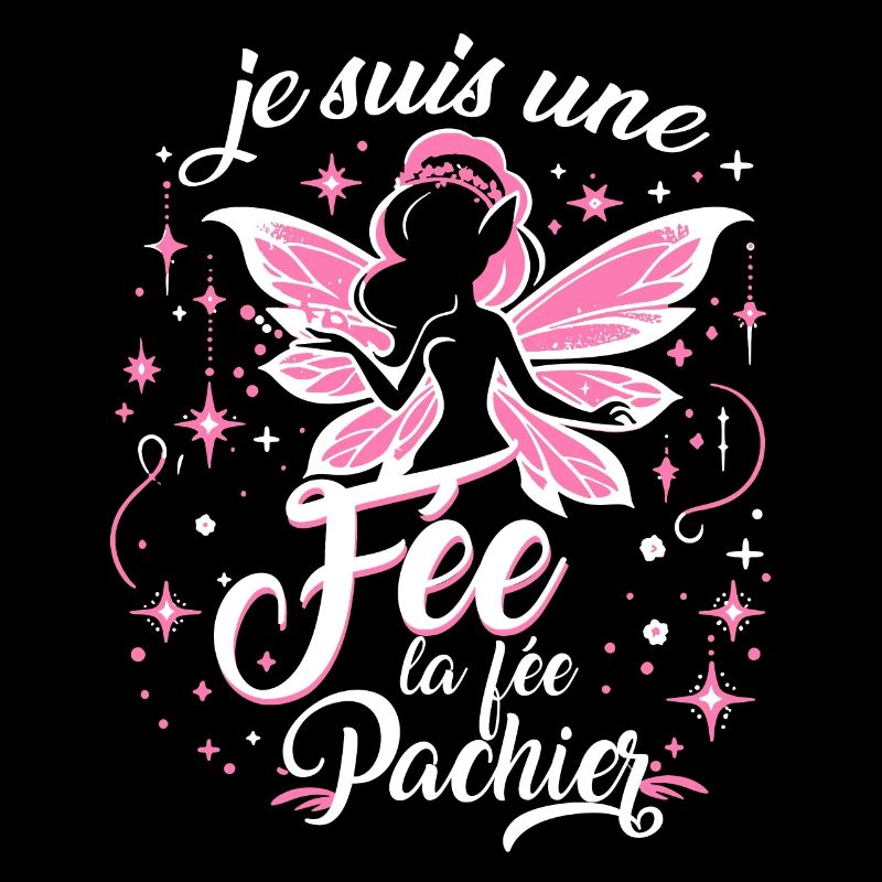 Je Suis Une Fée La Fée Pachier