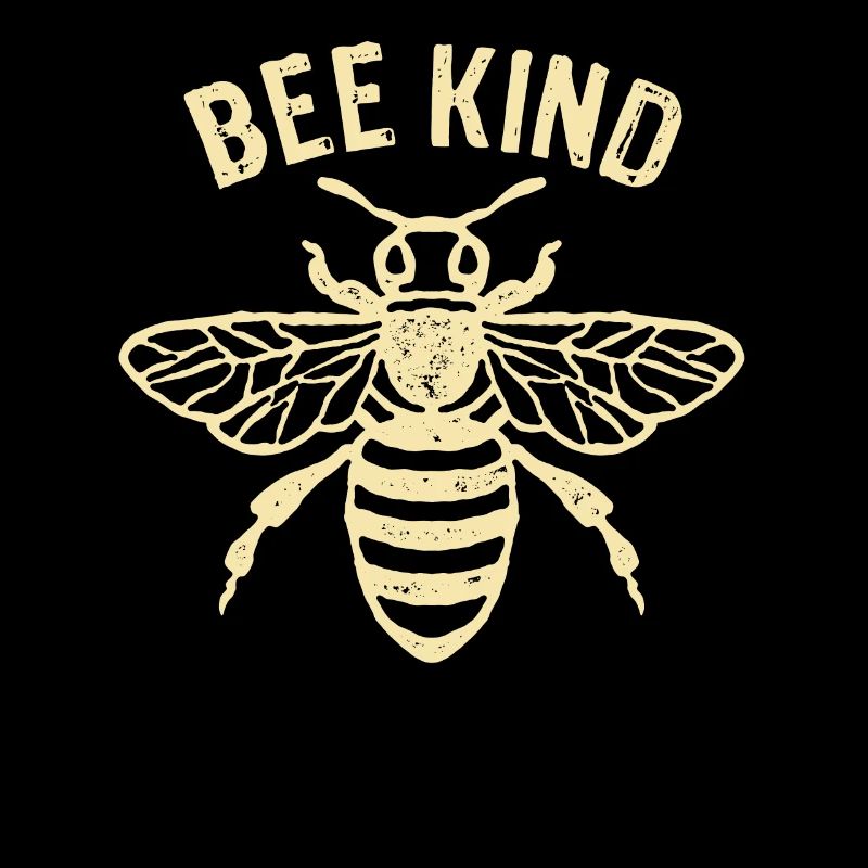 Bienenflüsterer - Biene - Imker - Bee Kind