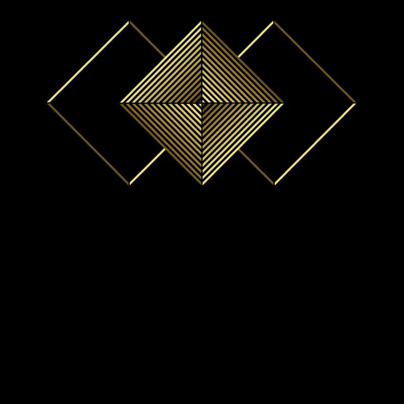 Triangles carrés - graphisme - graphisme