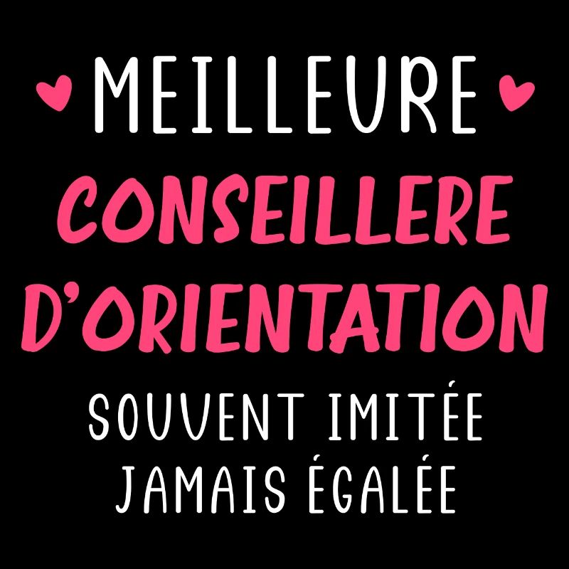 Meilleure conseillère d'orientation