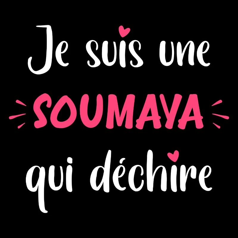 Je suis une soumaya