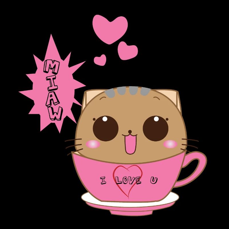 Cat Cute