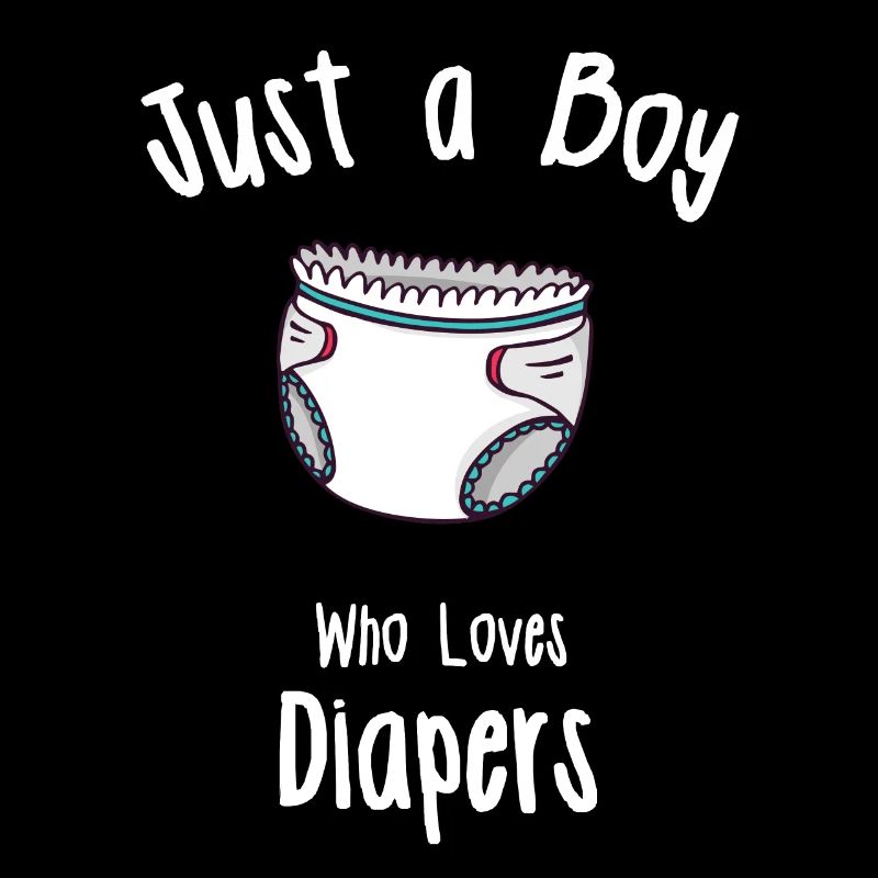 Conceptions de couches ABDL pour hommes