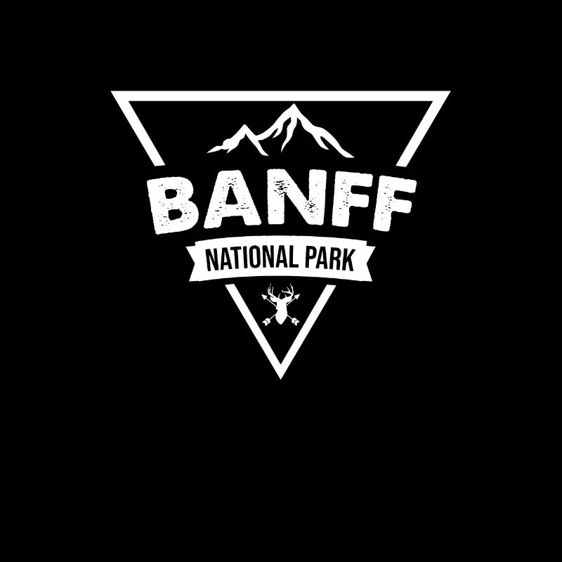 Conception du parc national Banff