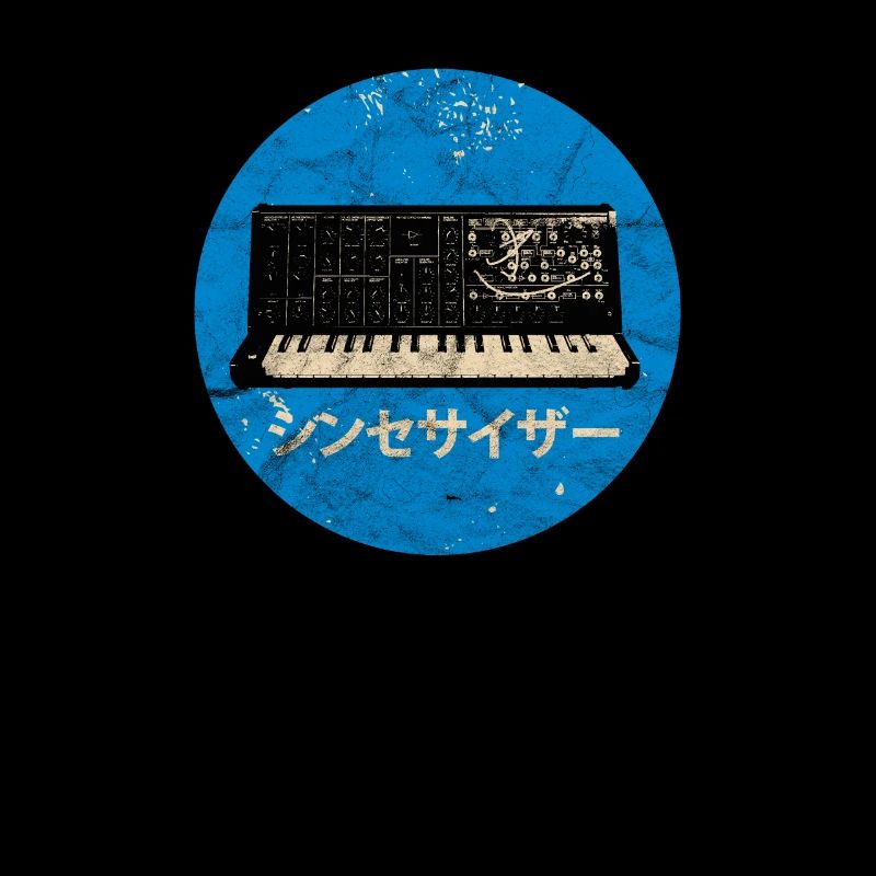 Synthétiseur Synthé analogique - Techno Attack Vintage