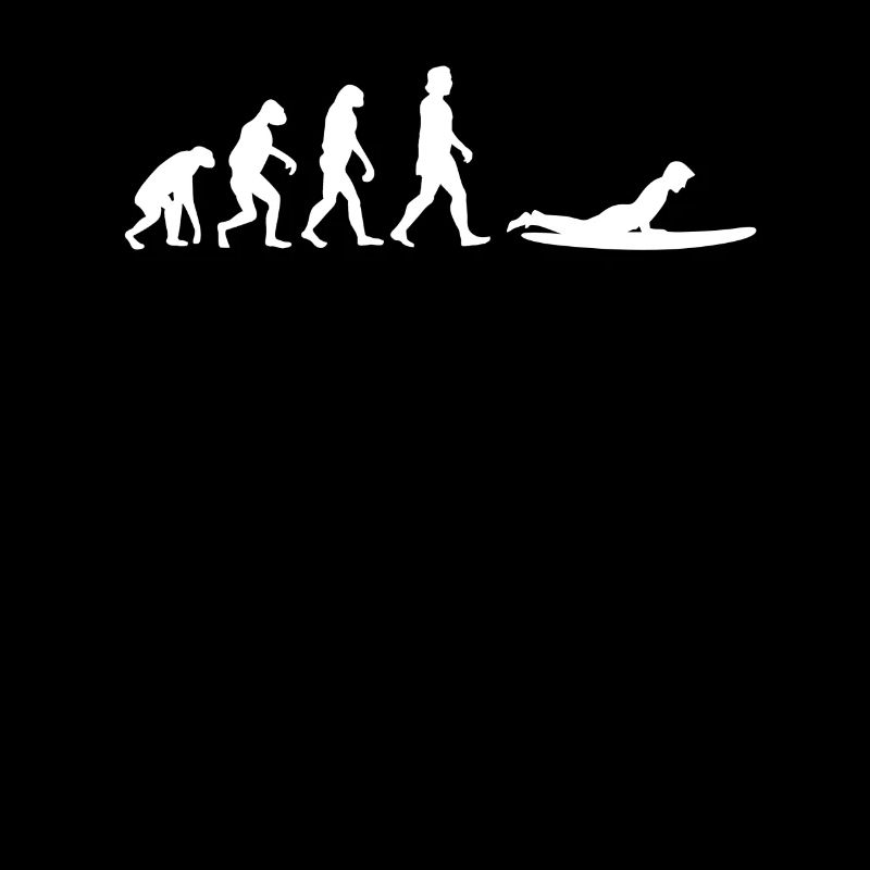 Surfing Evolution