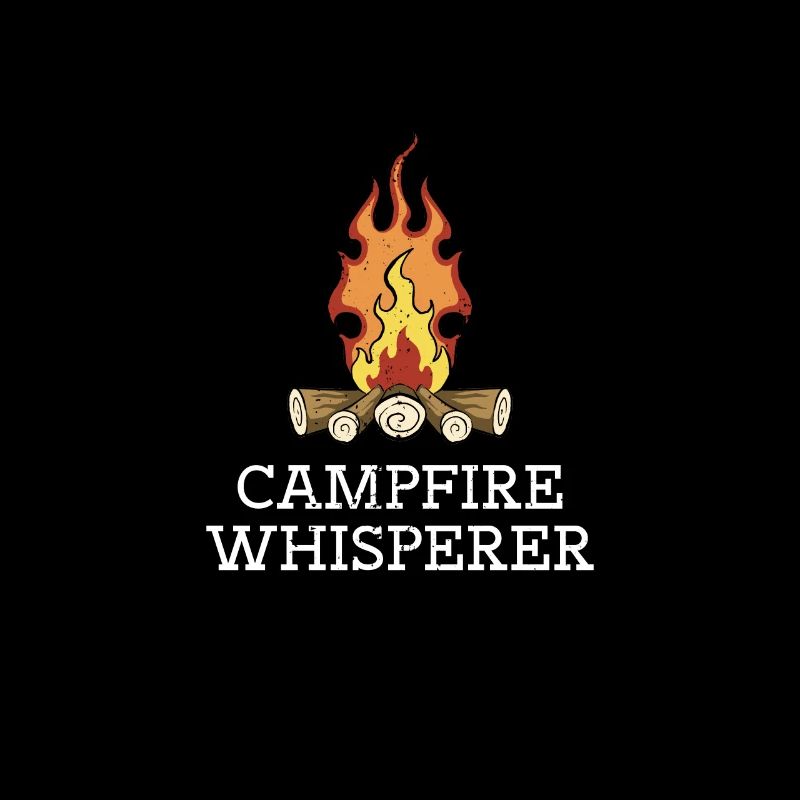 Murmure de feu de camp