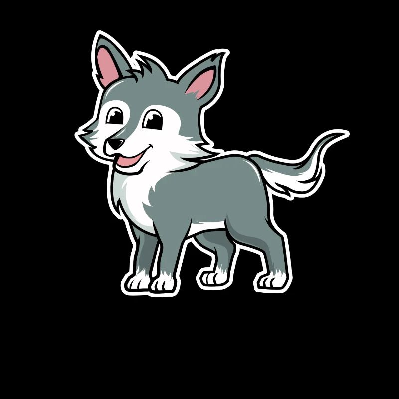 Loup doux