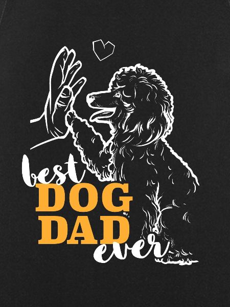 Best poodle daddy poodle