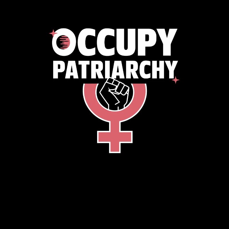 Occupy Patriarchy Feminist Empowerment