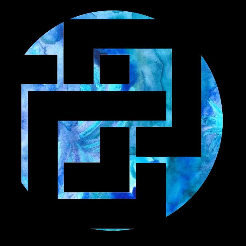 Serie Kreis der Geometrie