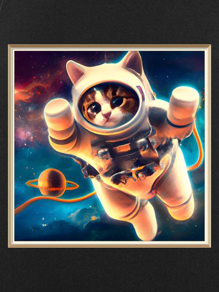Space Kitty