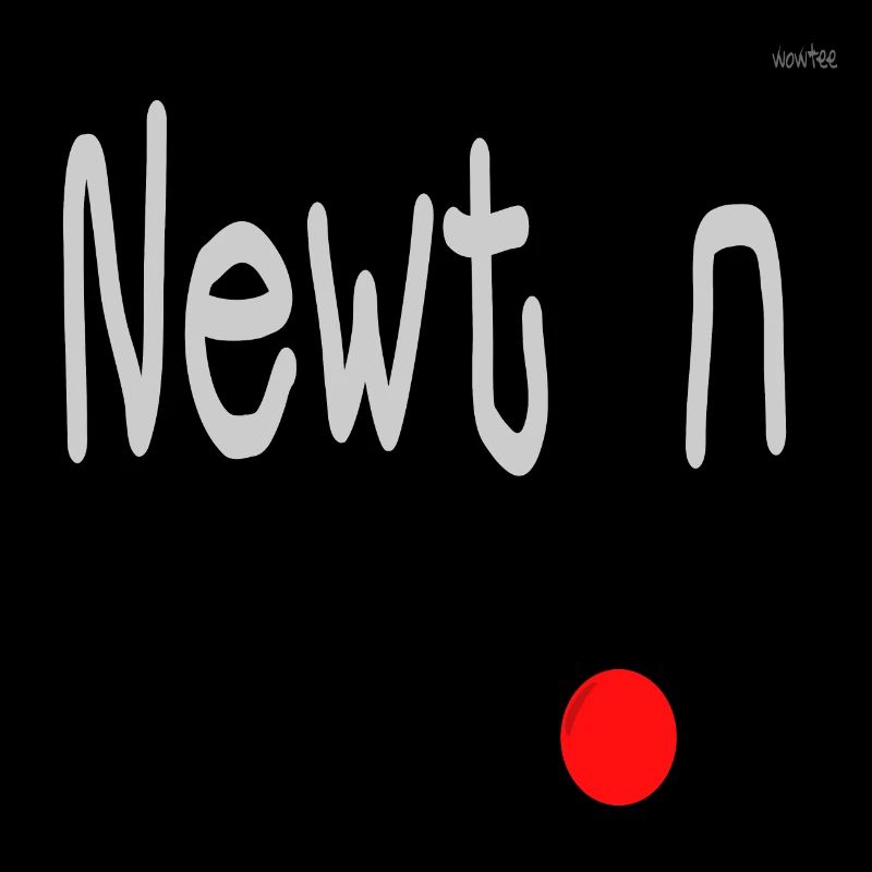 Newton's apple