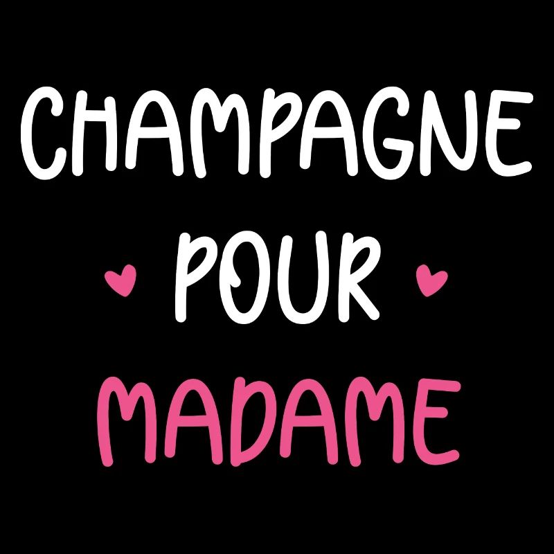 pour madame