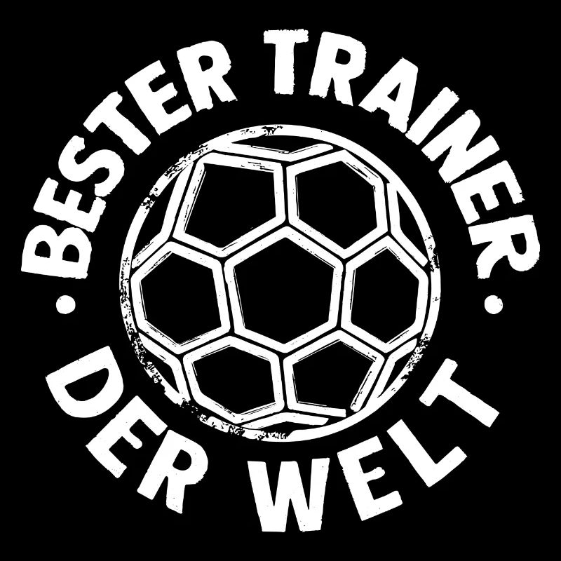 Bester Trainer Fußball Award Ehrenpreis Trophäe