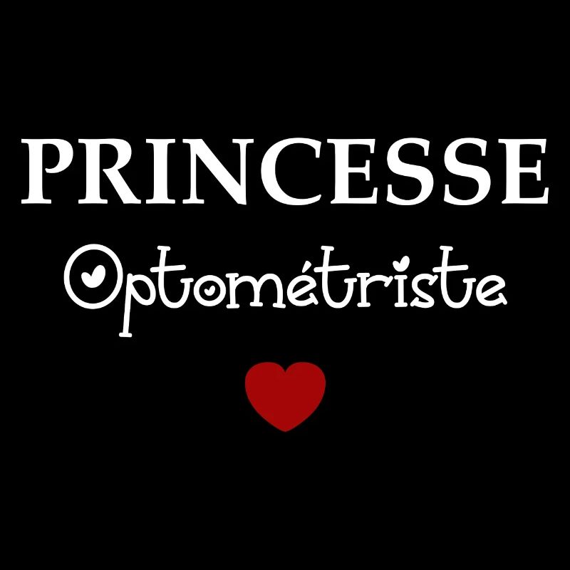Princesse Optométriste