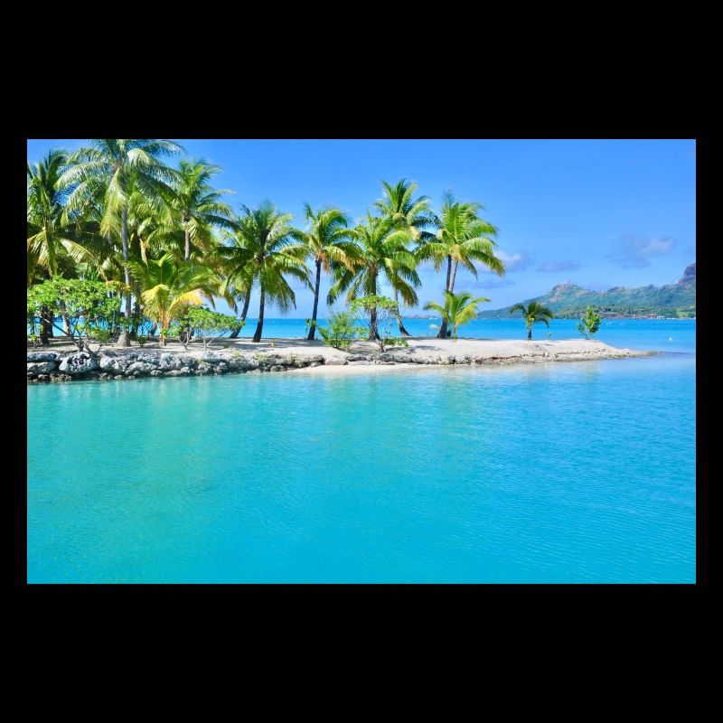 Bora Bora Lagune