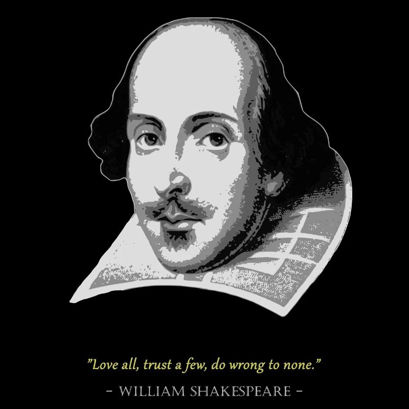 William ShakespeareZitat