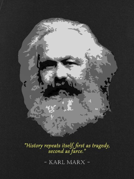 Karl Marx Quote