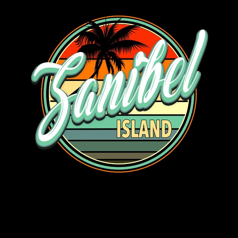 Vacances d’été à la plage - Île de Sanibel