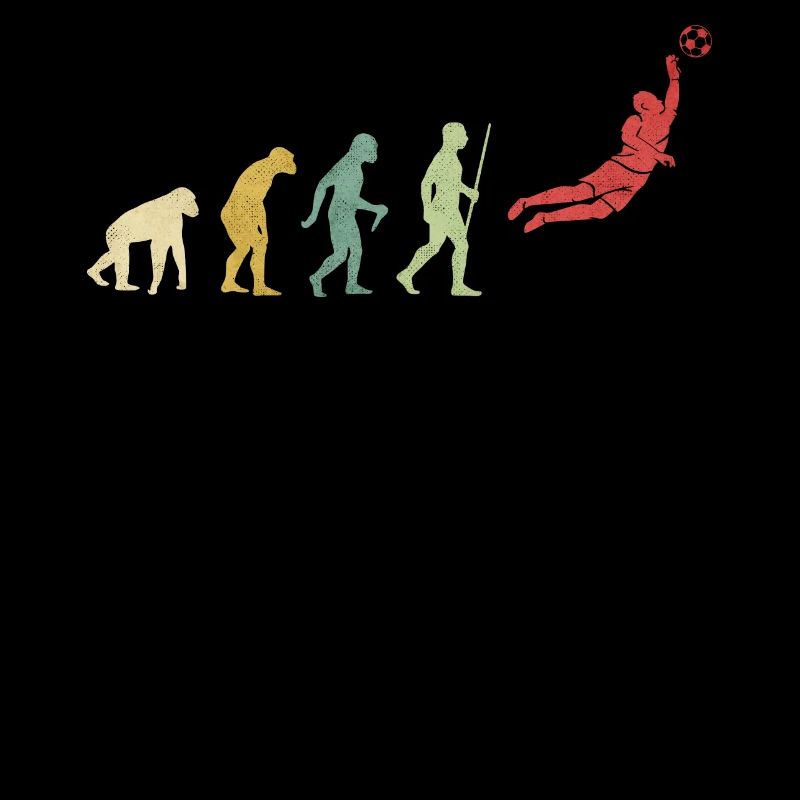 Soccer Goalie Save Evolution