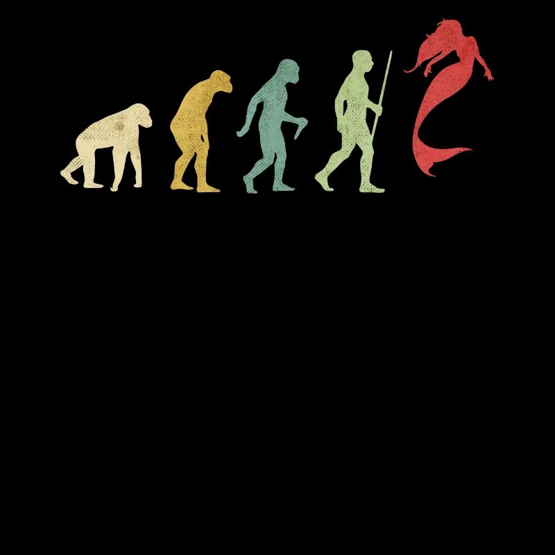 Mermaid Evolution