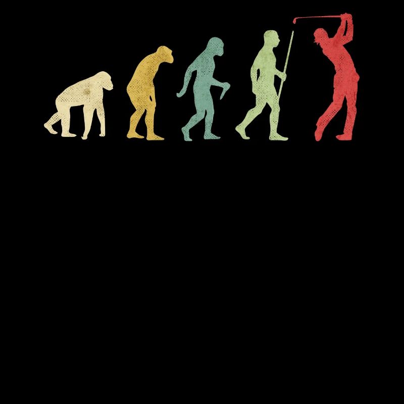 Golf Shot Hole In One Evolution