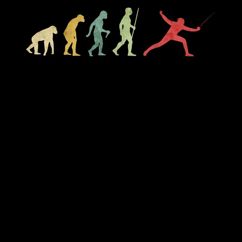Evolución de esgrima
