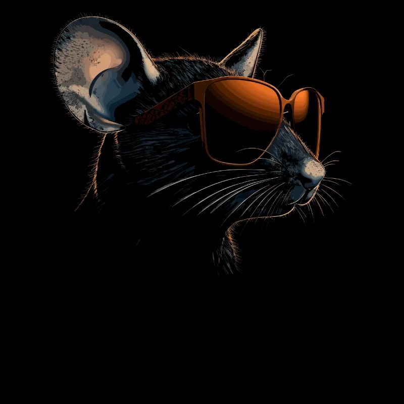 Mouse Sunglasses