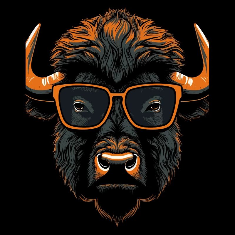 Bison Sonnenbrille