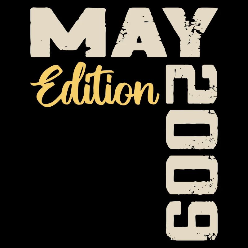 May 2009 Birthday May 2009 Gift May 2009 May