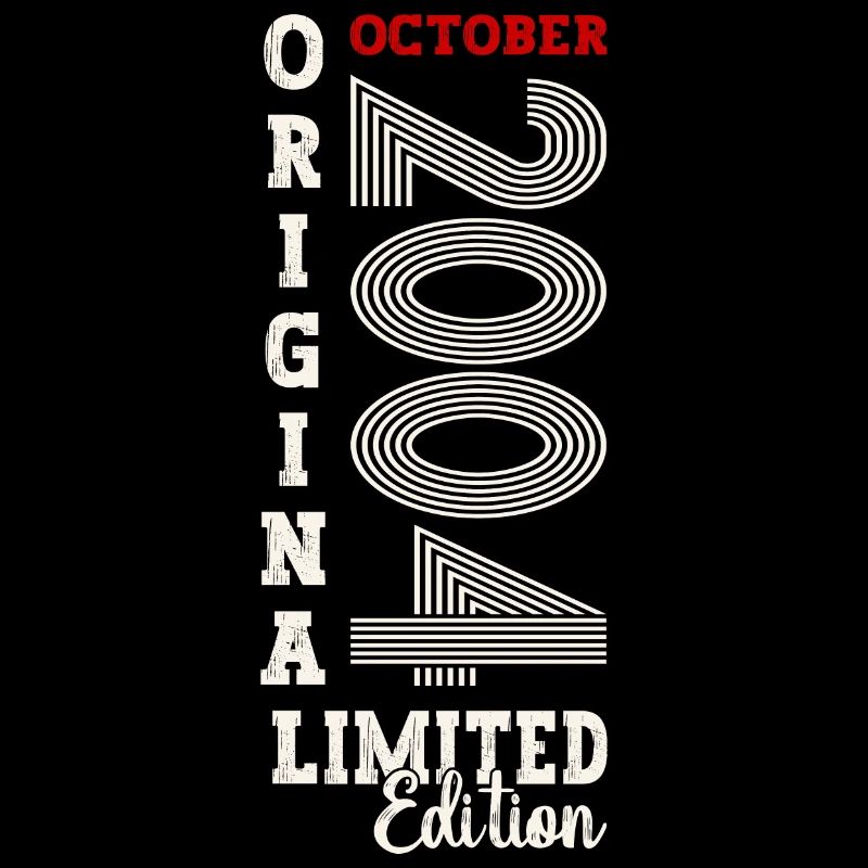 20e anniversaire Original Octobre 2004 Volume 04