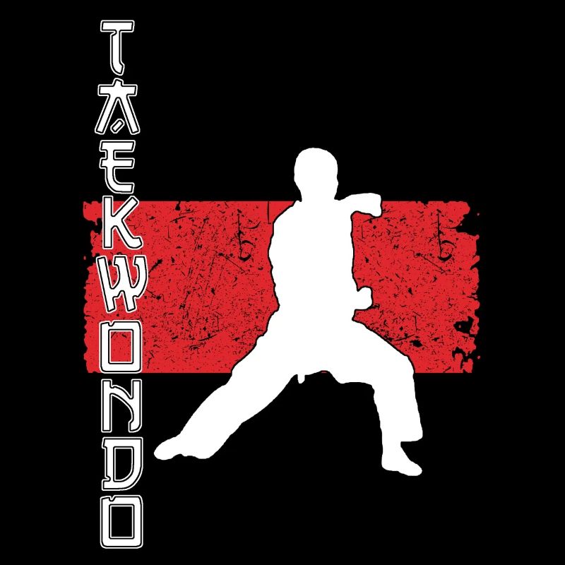 Martial Arts - Tae kwon do