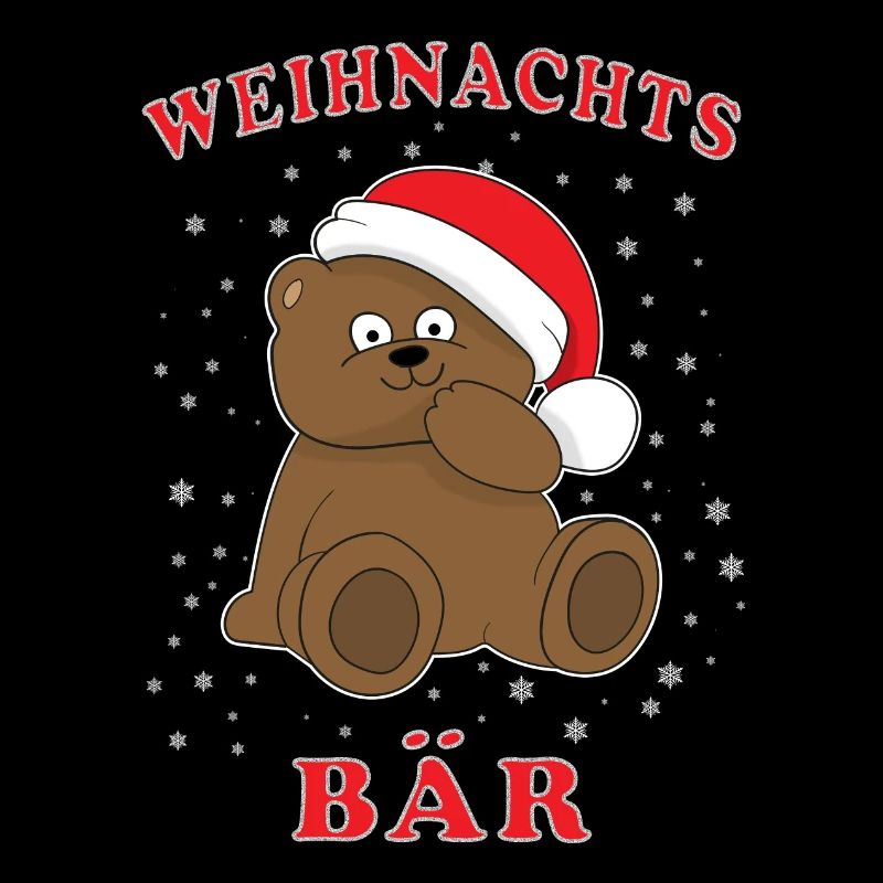 Weihnachten Bär Teddybär Teddy Geschenkidee